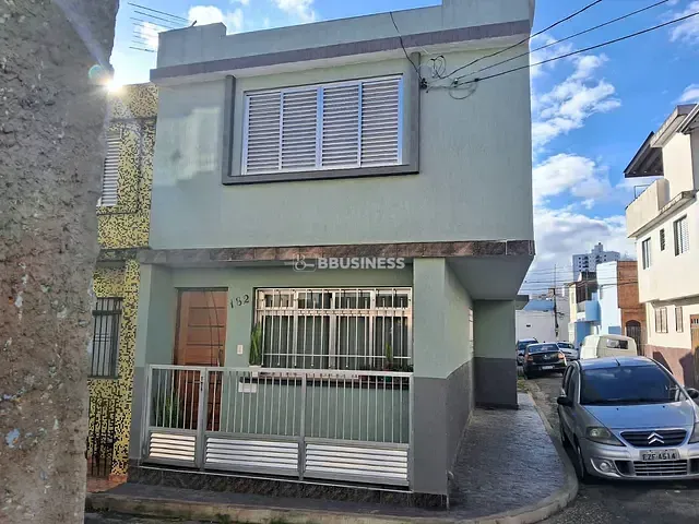 Casa com 98m² 3 quartos e 2 banheiros, à venda, no bairro Santa Terezinha em Santo André