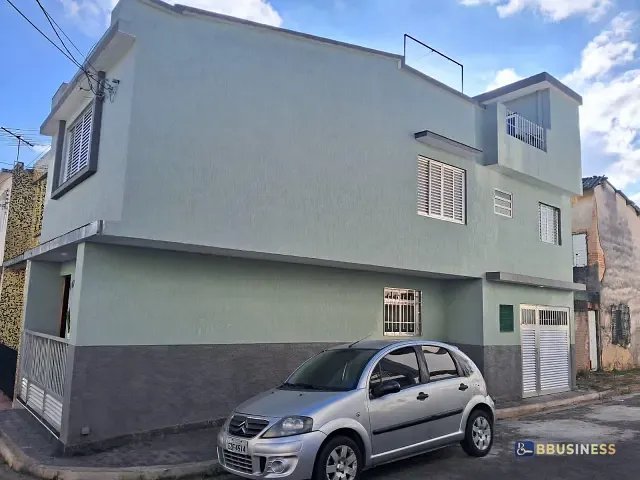 Casa com 98m² 3 quartos e 2 banheiros, à venda, no bairro Santa Terezinha em Santo André