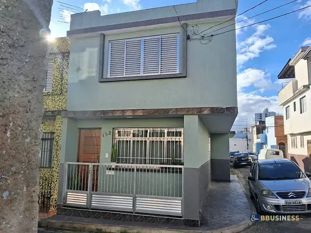 Casa com 98m² 3 quartos e 2 banheiros, à venda, no bairro Santa Terezinha em Santo André