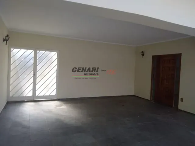 Casa com 409m² 3 quartos e 3 banheiros, para alugar, no bairro Chácara Areal em Indaiatuba