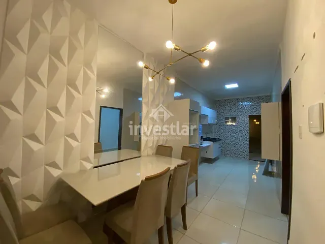 Casa 3 quartos e 2 banheiros, para alugar, no bairro Palmeira em Campina Grande