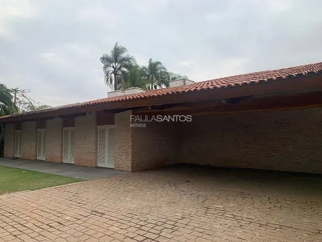 Casa com 1662m² 4 quartos e 6 banheiros, à venda ou para alugar, no bairro Jardim América em Sorocaba