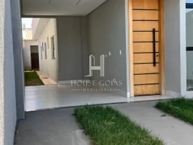 Casa com 182m² 3 quartos e 3 banheiros, à venda, no bairro Cidade Vera Cruz em Aparecida de Goiânia