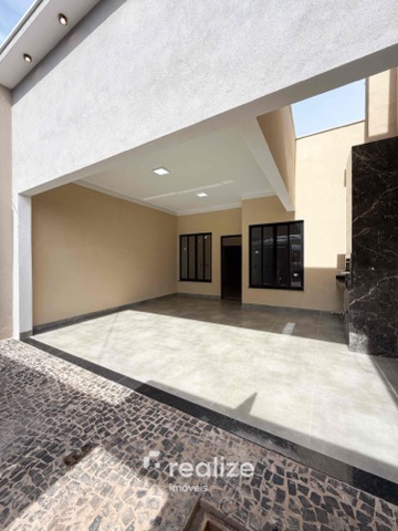 Foto do Casa - Casa padrão à Venda, Residencial Villa Romana, Rio Verde, GO | Realize Imóveis