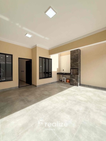 Foto do Casa - Casa padrão à Venda, Residencial Villa Romana, Rio Verde, GO | Realize Imóveis