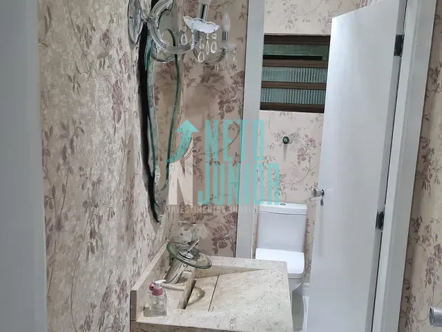 Casa com 384m², à venda, no bairro Jardim Anália Franco em São Paulo