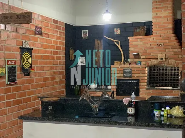 Casa 3 quartos e 2 banheiros, à venda, no bairro Jd Sdalila em Araçoiaba da Serra