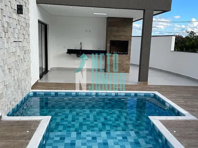 Casa com 287m² 3 quartos e 4 banheiros, à venda, no bairro Jardim Vera Cruz em Sorocaba