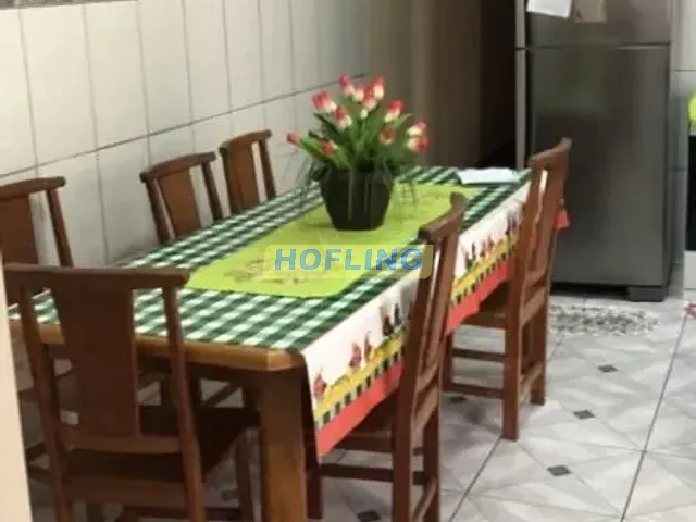 Casa com 160m² 2 quartos e 3 banheiros, à venda, no bairro Alto do Santana em Rio Claro