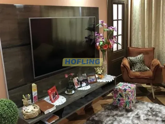 Casa com 160m² 2 quartos e 3 banheiros, à venda, no bairro Alto do Santana em Rio Claro