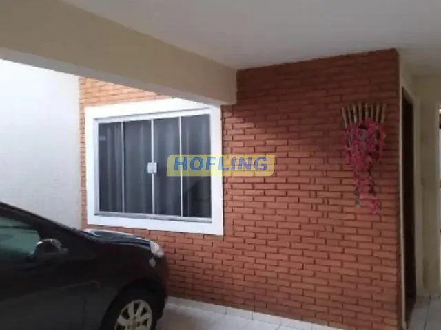 Casa com 160m² 2 quartos e 3 banheiros, à venda, no bairro Alto do Santana em Rio Claro
