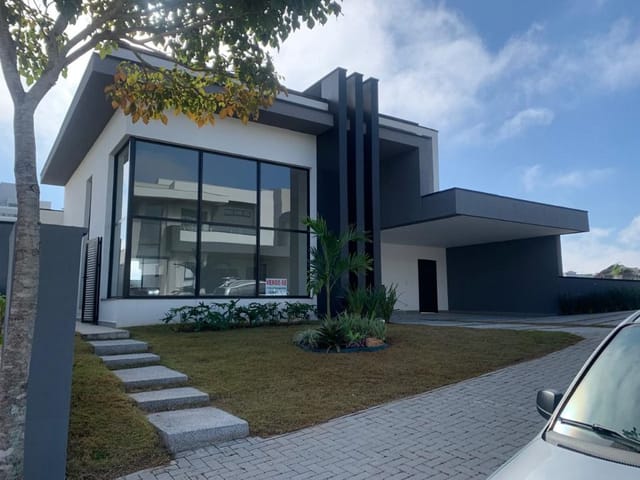 Foto do Casa - Casa com 3 dormitórios à venda, 235 m² por R$ 2.400.000,00 - Condomínio Residencial Monaco - São José dos Campos/SP | INDEPENDENCE NEGOCIOS IMOBILIARIOS LTDA