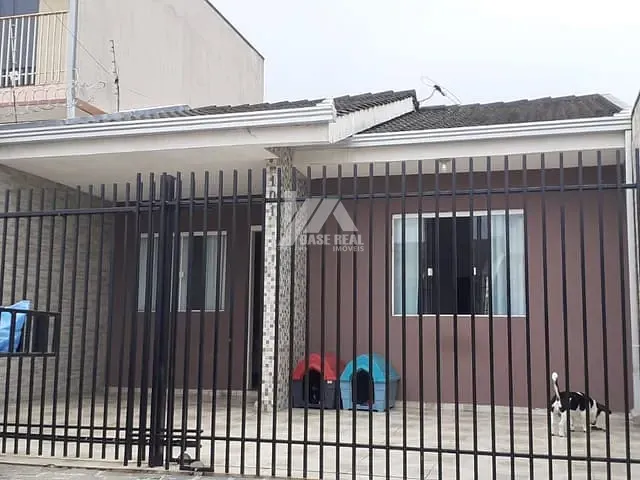 Casa com 150m² 2 quartos e 1 banheiro, à venda, no bairro Colônia Dona Luíza em Ponta Grossa