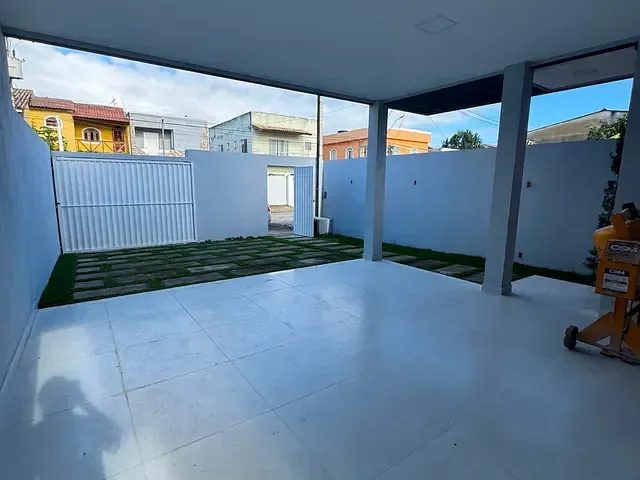 Casa 3 quartos e 2 banheiros, à venda, no bairro Parque Jóquei Club em Campos dos Goytacazes