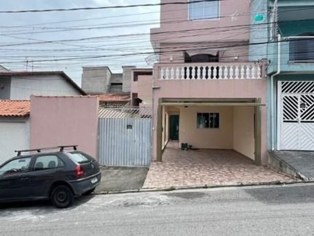 Foto do Casa - Casa com 6 dormitórios à venda, 250 m² por R$ 850.000,00 - Parque dos Camargos - Barueri/SP | Pitale Imóveis Ltda.