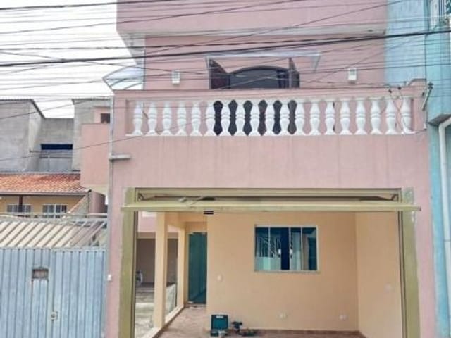 Foto do Casa - Casa com 6 dormitórios à venda, 250 m² por R$ 850.000,00 - Parque dos Camargos - Barueri/SP | Pitale Imóveis Ltda.