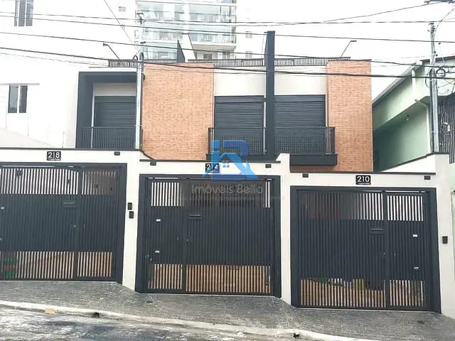 Casa com 165m² 3 quartos e 5 banheiros, à venda, no bairro Vila do Bosque em São Paulo