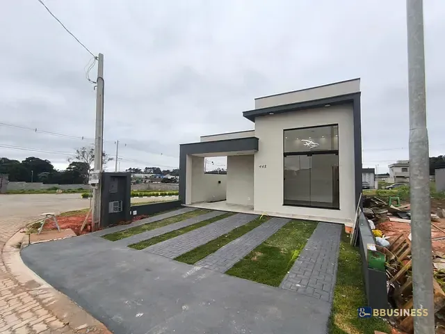 Casa com 187m² 3 quartos e 2 banheiros, à venda, no bairro Parque do Agreste em Vargem Grande Paulista