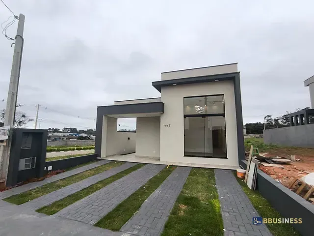Casa com 187m² 3 quartos e 2 banheiros, à venda, no bairro Parque do Agreste em Vargem Grande Paulista