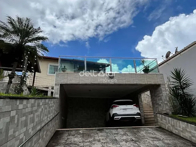 Casa com 360m² 3 quartos e 3 banheiros, à venda, no bairro Vila Cloris em Belo Horizonte