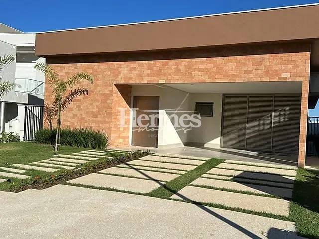 Casa com 459m² 3 quartos e 5 banheiros, à venda, no bairro Alphaville Dom Pedro 3 em Campinas