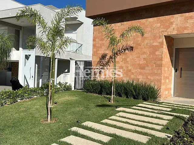 Casa com 459m² 3 quartos e 5 banheiros, à venda, no bairro Alphaville Dom Pedro 3 em Campinas