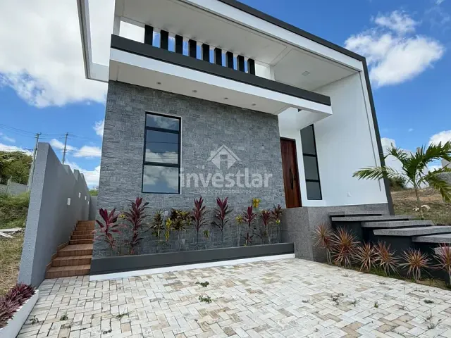 Casa 4 quartos e 2 banheiros, à venda, no bairro Vila Cabral em Campina Grande