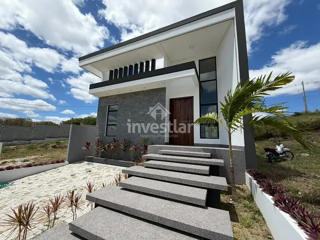 Casa 4 quartos e 2 banheiros, à venda, no bairro Vila Cabral em Campina Grande