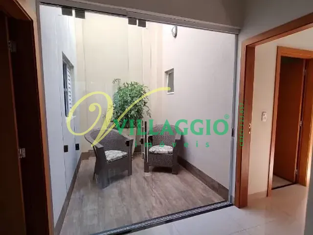 Casa com 200m² 3 quartos e 2 banheiros, à venda, no bairro Jardim Marajó em São José do Rio Preto