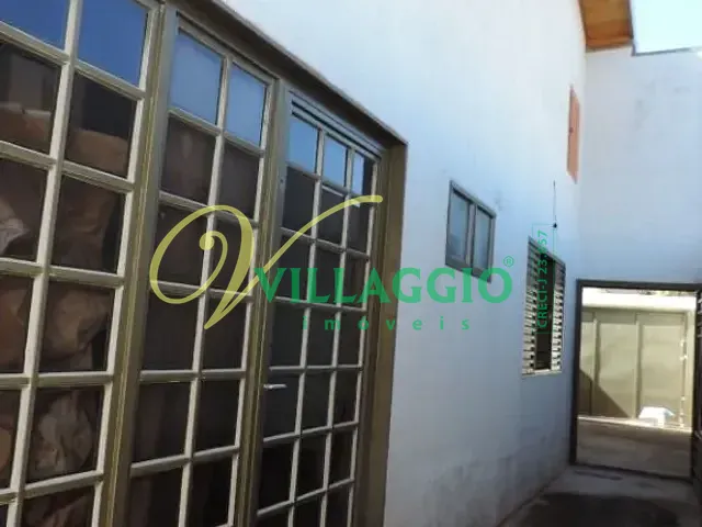 Casa com 200m² 2 quartos e 2 banheiros, à venda, no bairro Residencia Santa Regina em São José do Rio Preto