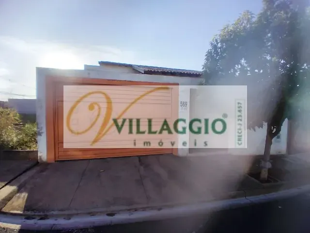 Casa com 200m² 2 quartos e 2 banheiros, à venda, no bairro Residencia Santa Regina em São José do Rio Preto