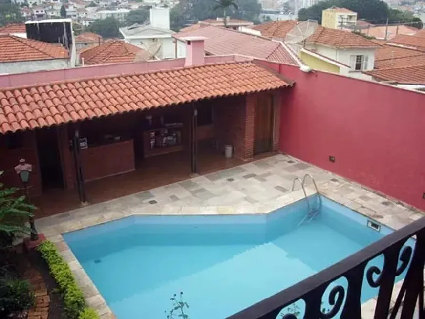 Casa para venda em Jardim São Paulo(Zona Norte) com 4 quartos, sendo 4 suítes, 433m²