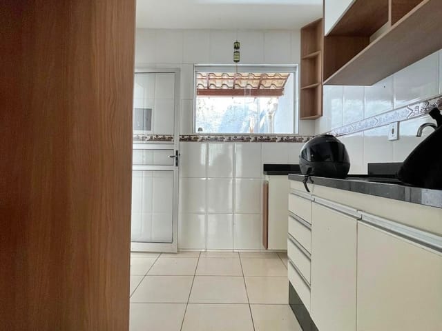 Foto do Casa - Casa á venda com 2 quartos, armários e uma vaga, Jardim Leblon, Belo Horizonte, MG | Deltalar Imóveis