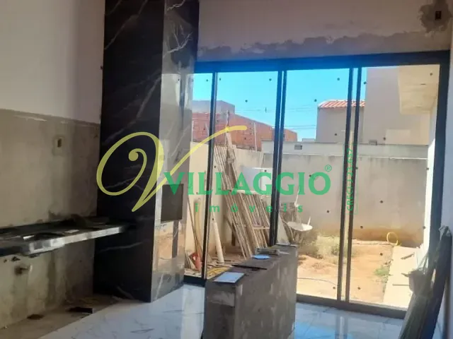 Casa com 200m² 3 quartos e 2 banheiros, à venda, no bairro Jardim Marajó em São José do Rio Preto