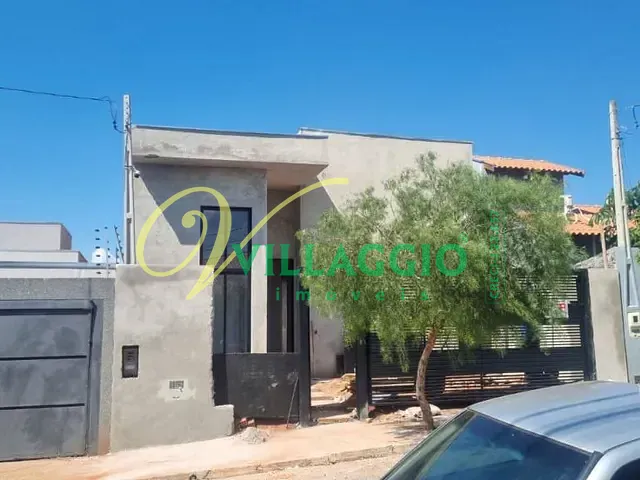Casa com 200m² 3 quartos e 2 banheiros, à venda, no bairro Jardim Marajó em São José do Rio Preto