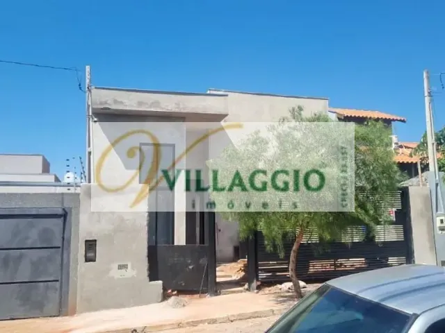 Casa com 200m² 3 quartos e 2 banheiros, à venda, no bairro Jardim Marajó em São José do Rio Preto