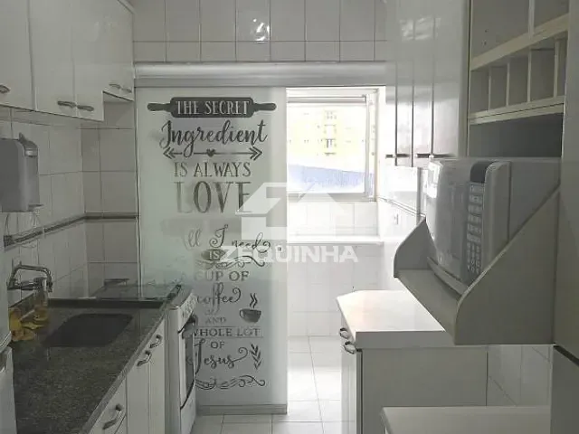 Apartamento com 68m² 3 quartos e 1 banheiro, à venda, no bairro Tambore em Barueri