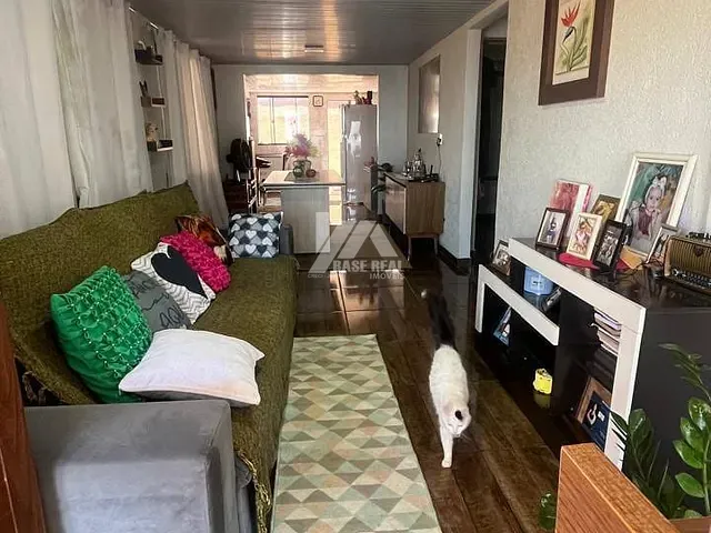 Casa 3 quartos e 1 banheiro, à venda, no bairro Vila Bela em Guarapuava