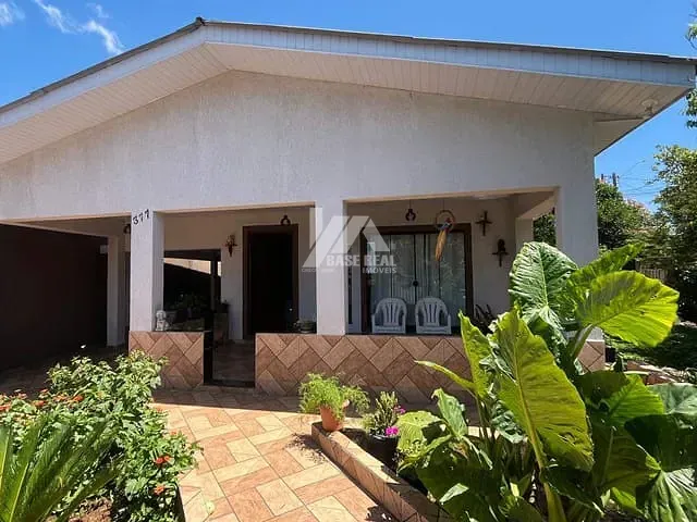 Casa 3 quartos e 1 banheiro, à venda, no bairro Vila Bela em Guarapuava