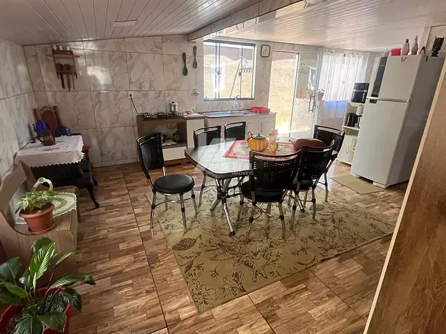 Casa 3 quartos e 1 banheiro, à venda, no bairro Vila Bela em Guarapuava