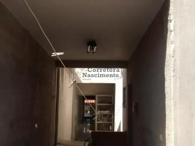 Casa com 186m² 3 quartos e 2 banheiros, à venda, no bairro Residencial Santa Paula em Jacareí