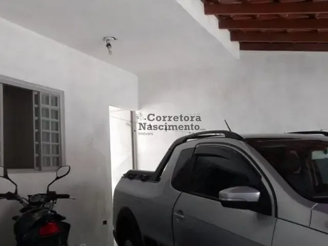 Casa com 186m² 3 quartos e 2 banheiros, à venda, no bairro Residencial Santa Paula em Jacareí