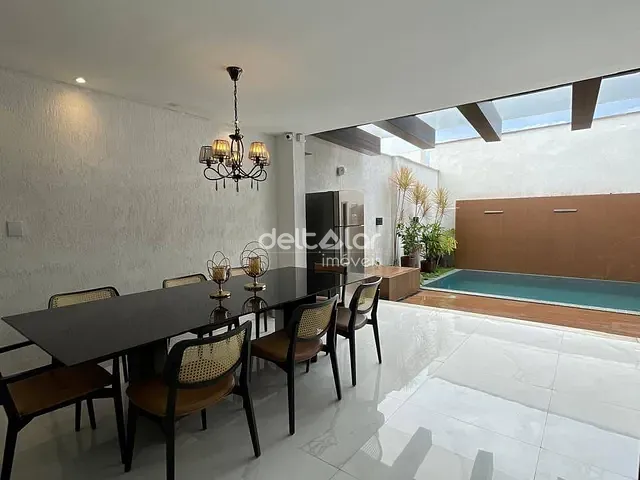 Casa com 180m² 3 quartos e 3 banheiros, à venda, no bairro Vila Cloris em Belo Horizonte