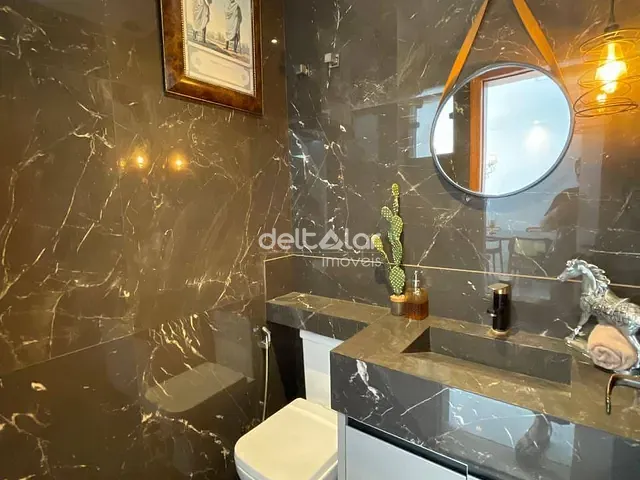 Casa com 180m² 3 quartos e 3 banheiros, à venda, no bairro Vila Cloris em Belo Horizonte