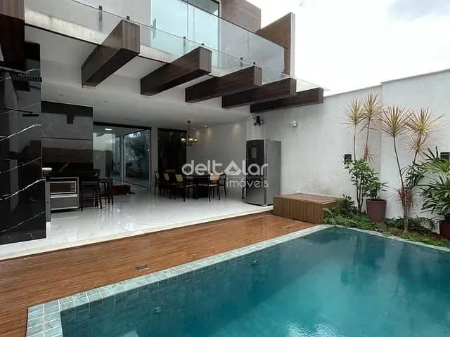 Casa com 180m² 3 quartos e 3 banheiros, à venda, no bairro Vila Cloris em Belo Horizonte