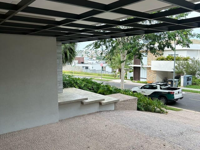 Foto do Casa - Casa à venda, Alphaville Dom Pedro 3, Campinas, SP | Hermes Imóveis