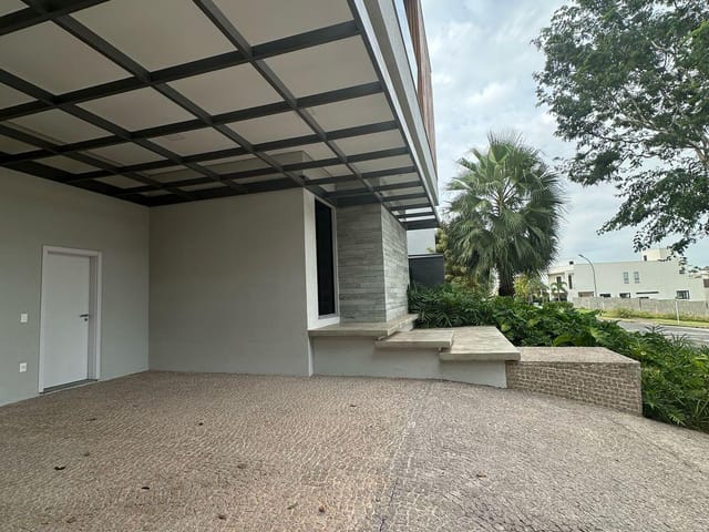 Foto do Casa - Casa à venda, Alphaville Dom Pedro 3, Campinas, SP | Hermes Imóveis