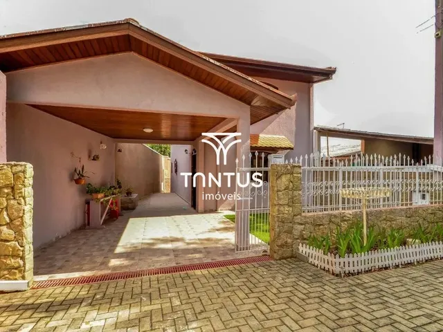 Casa com 151m² 2 quartos e 2 banheiros, à venda, no bairro Pilarzinho em Curitiba
