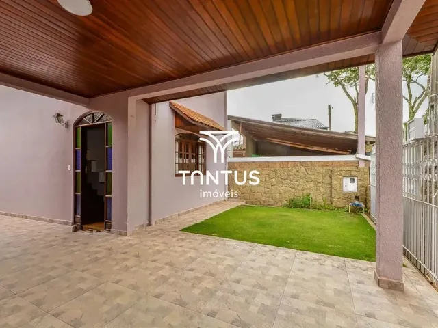 Casa com 151m² 2 quartos e 2 banheiros, à venda, no bairro Pilarzinho em Curitiba