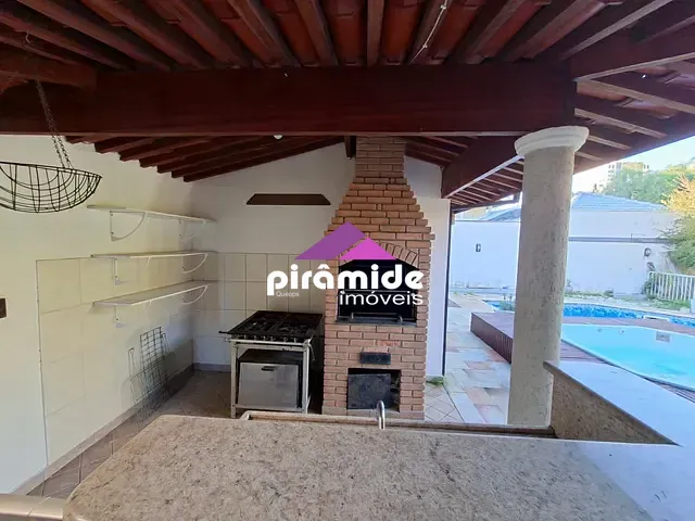 Casa com 495m² 4 quartos e 5 banheiros, para alugar, no bairro Condomínio Sunset Park em São José dos Campos